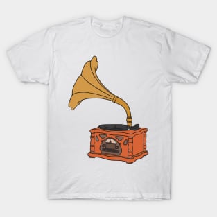 Gramophone T-Shirt